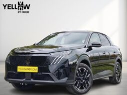 Peugeot 3008 GT – MHEV