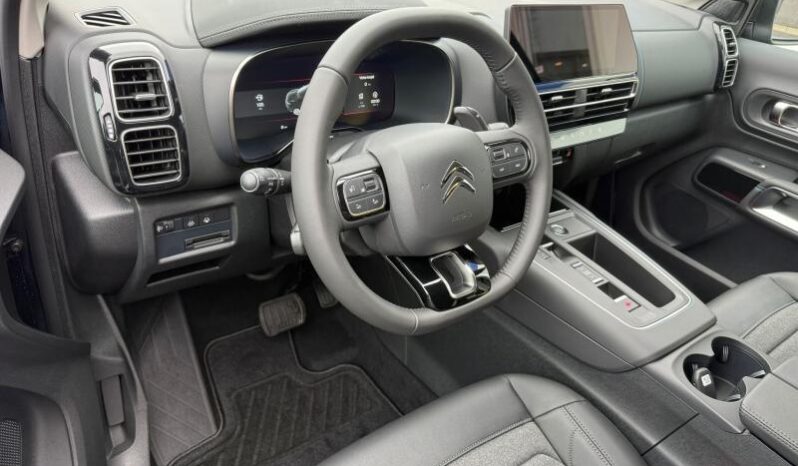 Citroen C5 Aircross blue hdi 130 Max EAT8 complet