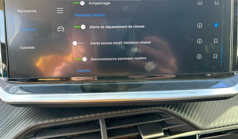 Peugeot 208 Allure complet