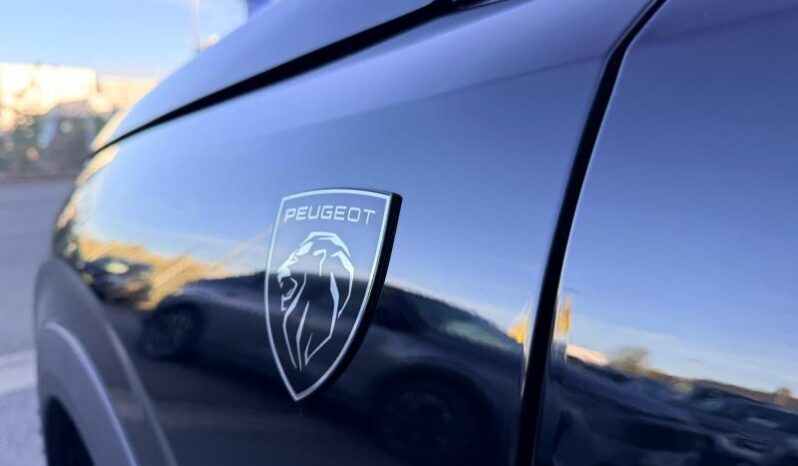 Peugeot 3008 GT / Hybrid 145 e-DSC6 complet