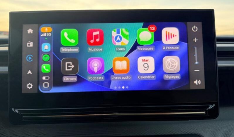 Citroen C3 MAX complet