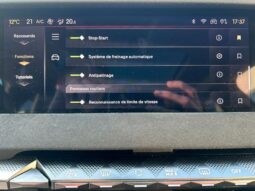 DS Automobiles DS 4 PERFORMANCE LINE 130 complet