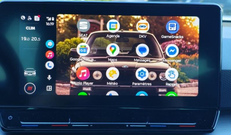 Seat Leon FR / 1.0 TFSi / 110ch complet