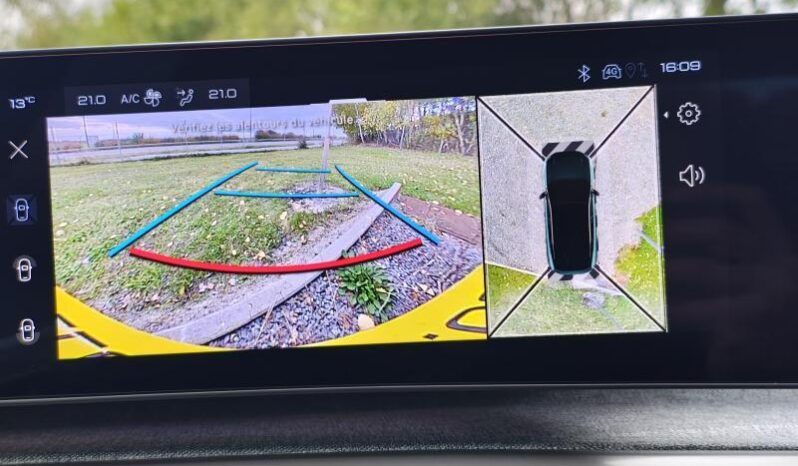 Peugeot 3008 GT – MHEV complet