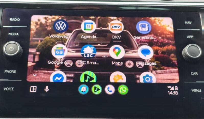 Volkswagen Tiguan 2.0 TDI 150 / DSG / Cuir / Caméra / GPS complet