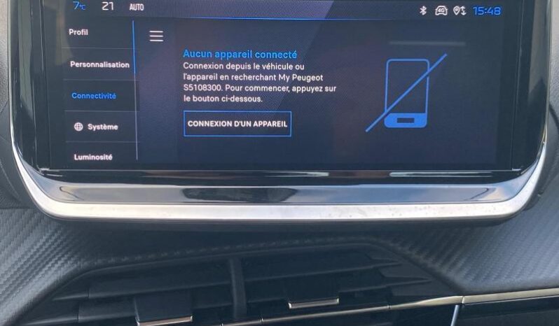 Peugeot 208 Allure / e-DCS6 complet