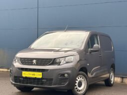 Peugeot Partner Heavy Premium / Carplay