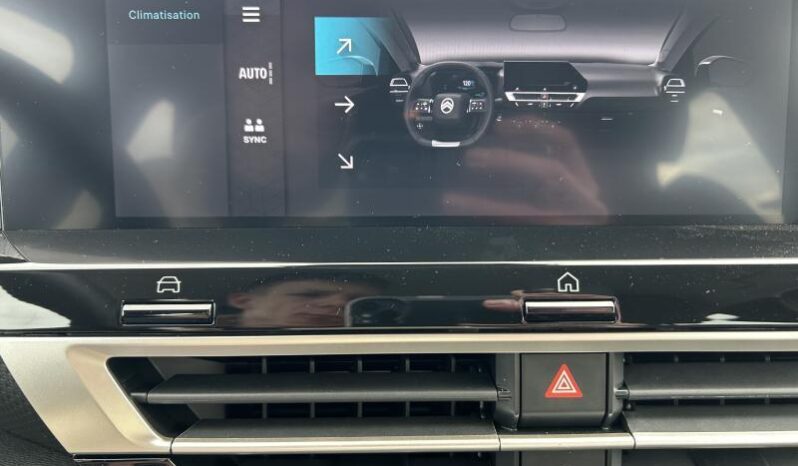 Citroen C4 X Plus complet