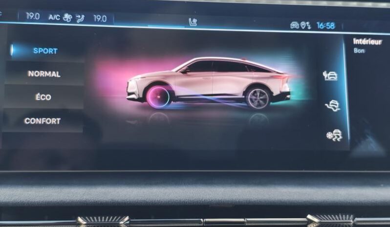 DS Automobiles N°8 LONG RANGE / JULES VERNE complet