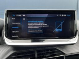 Peugeot 208 Allure / MHEV / E-DSC6 complet