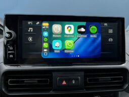 Peugeot Partner LIGHT STANDARD / EAT8 / 130ch complet