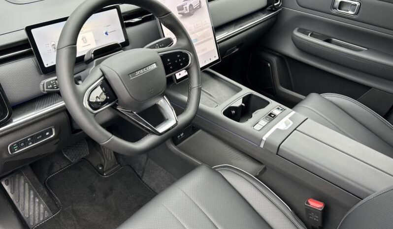 Jaecoo J7 SHS 347 EXCLUSIVE complet