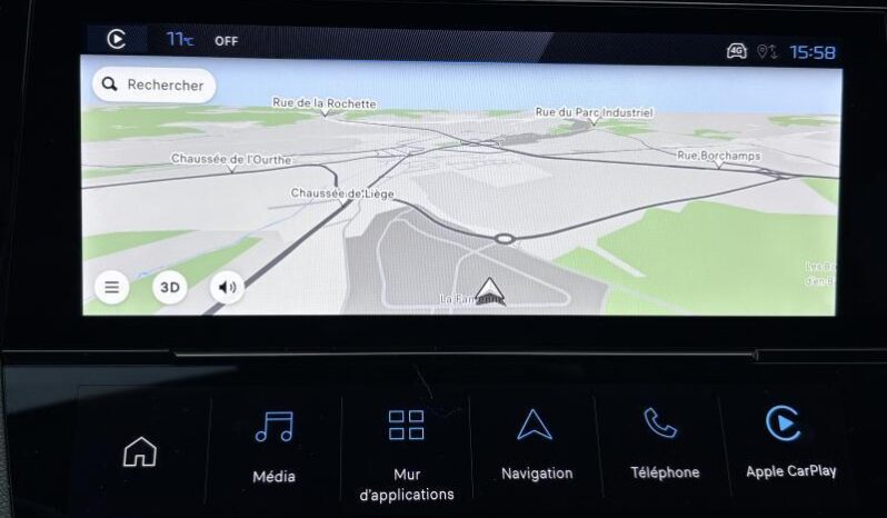Peugeot 308 Allure / e-DCS6 / Carplay complet