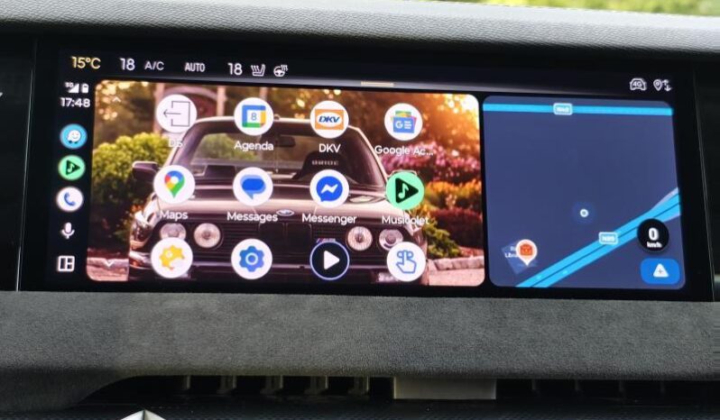 DS Automobiles N°4 ETOILE complet