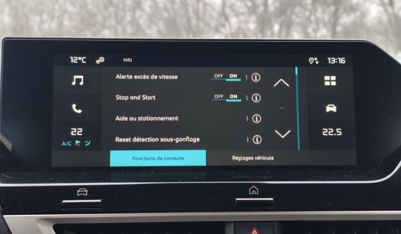 Citroen C4 YOU / Hybrid / E-DSC6 complet