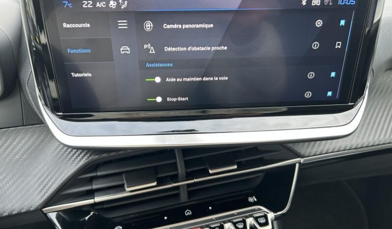 Peugeot 208 Allure complet