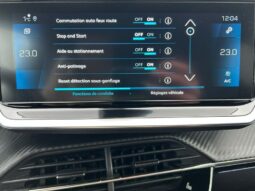 Peugeot 208 GT / EAT8 / Cuir! / Pano complet