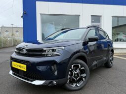 Citroen C5 Aircross blue hdi 130 Max EAT8 complet