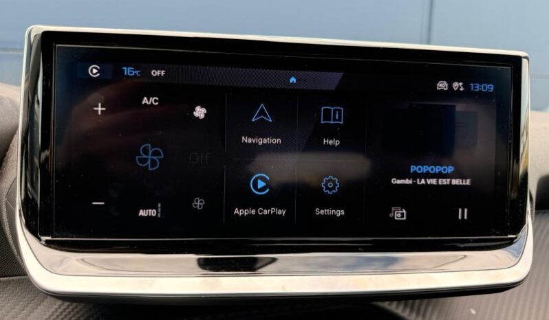 Peugeot 208 Allure complet