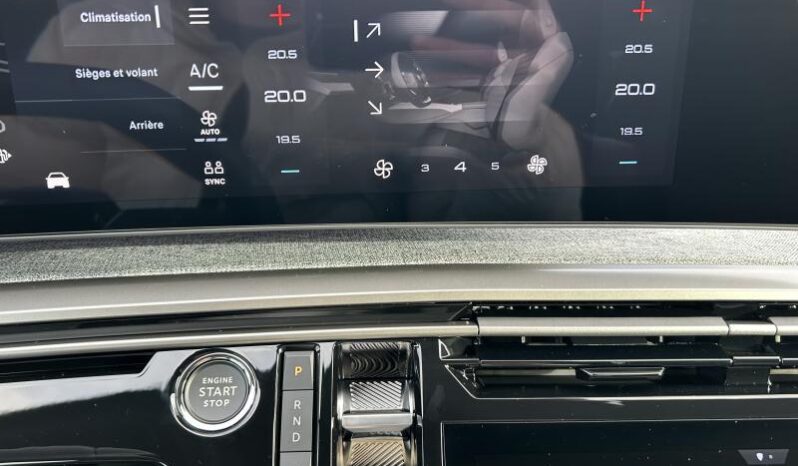 Peugeot 5008 Allure complet