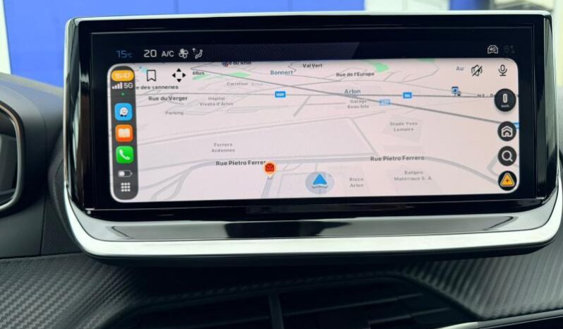 Peugeot 208 Allure / Carplay complet