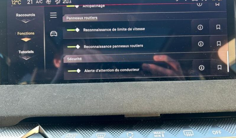 DS Automobiles DS 4 PERFORMANCE LINE 130 complet