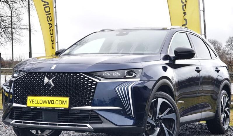 DS Automobiles DS 7 Opera / Toit ouvrant / 1.5 BlueHDi complet