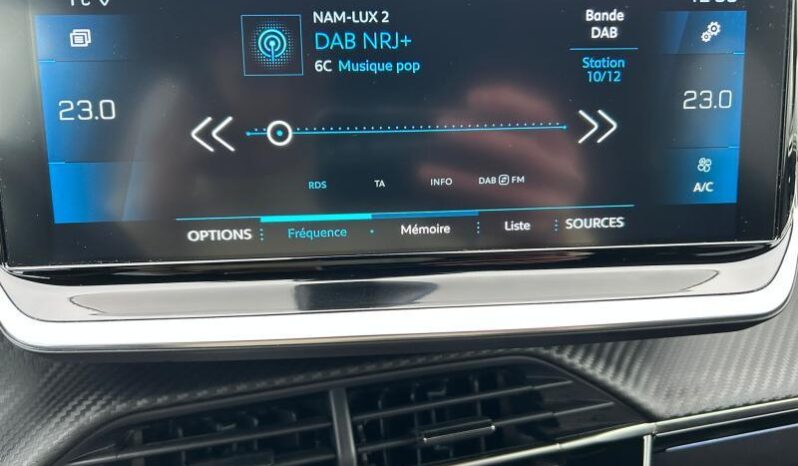 Peugeot 208 GT / EAT8 / Cuir! / Pano complet