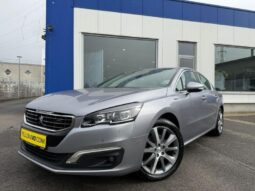Peugeot 508 GT Line / 2.0 BlueHDi / 150ch