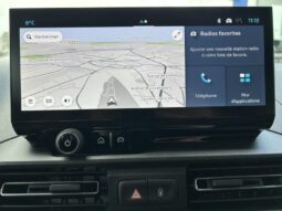 Citroen Berlingo Max taille XL 130 SandS complet