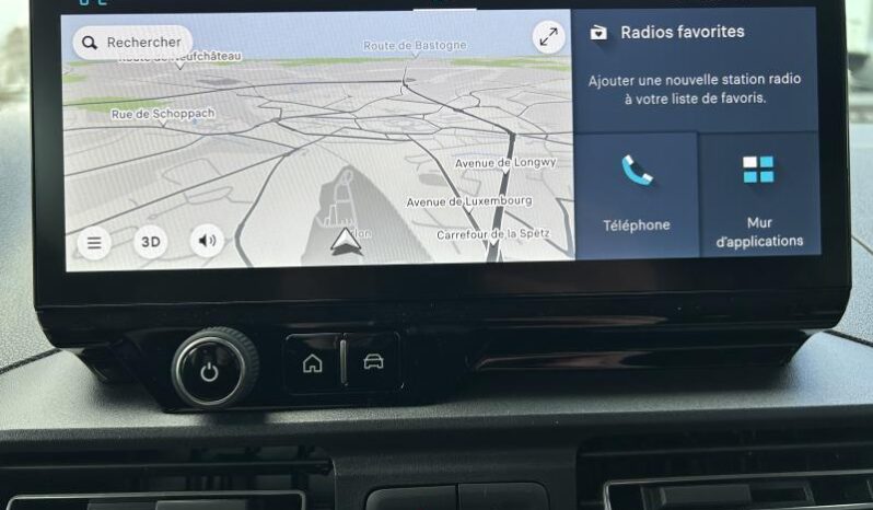 Citroen Berlingo Max taille XL 130 SandS complet