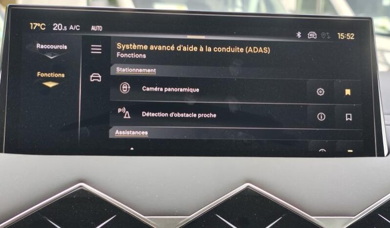 DS Automobiles DS 3 ETOILE complet