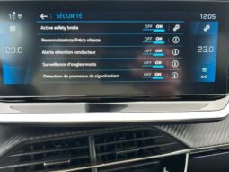 Peugeot 208 GT / EAT8 / Cuir! / Pano complet