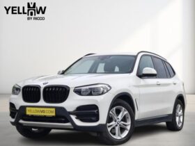 BMW Serie X X3 xDrive 20i / Navi Pro / Gesture Control