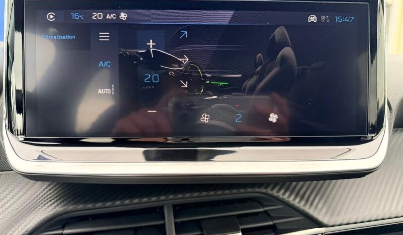 Peugeot 208 Allure / Carplay complet