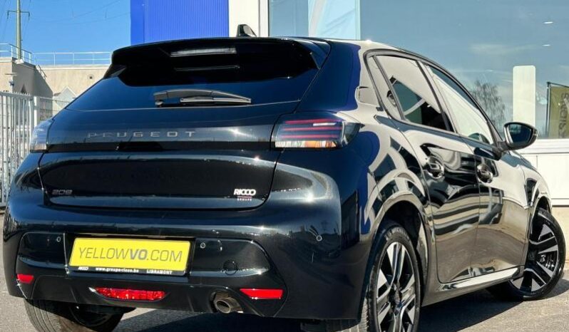 Peugeot 208 Allure / GPS / Carplay complet