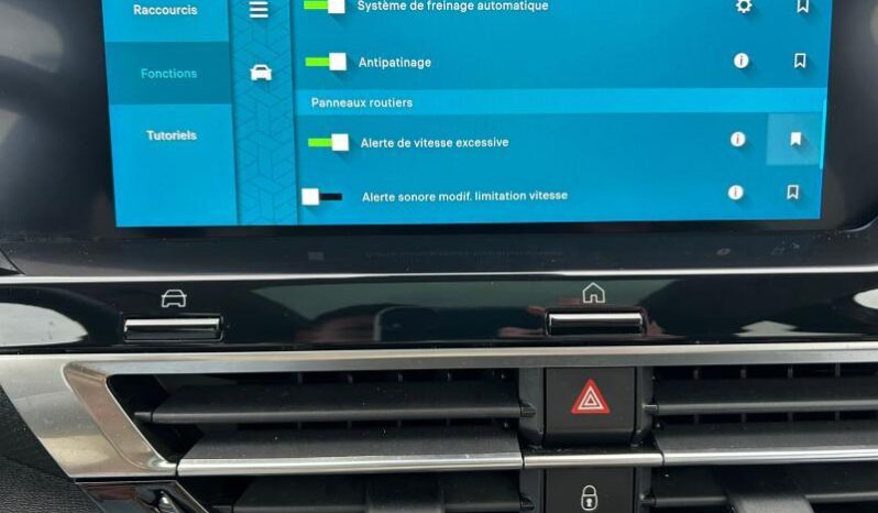 Citroen C4 Max complet