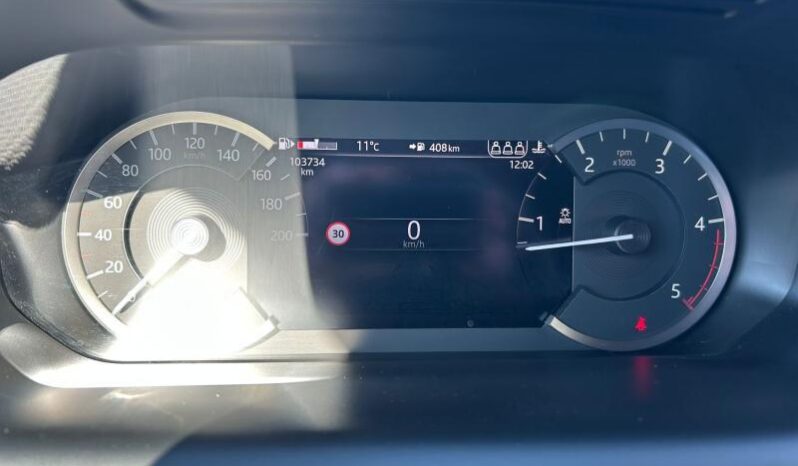 Land Rover Discovery Sport R-Dynamics / 2.0 TD4 / 163ch complet