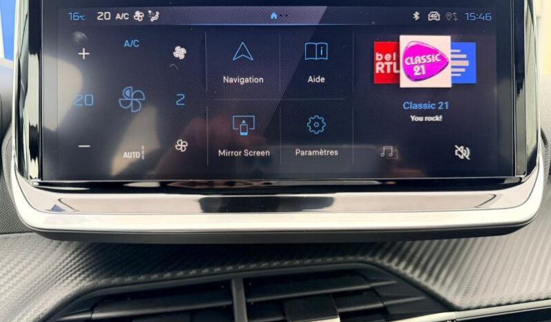 Peugeot 208 Allure / Carplay complet