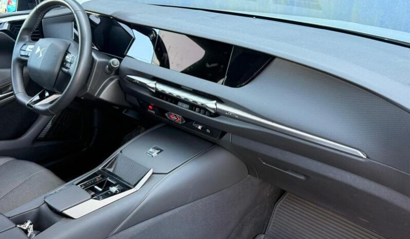 DS Automobiles DS 4 Bastille / 1.5 BlueHDi / EAT8 complet