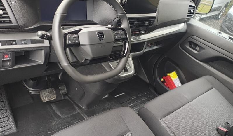 Peugeot Expert Electrique Double Cab – XL complet