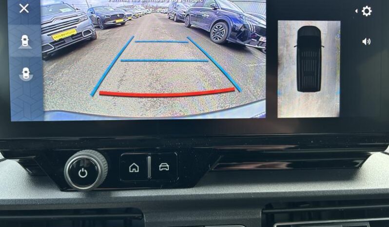 Citroen Berlingo Max taille XL 130 SandS complet