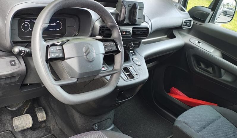 Citroen Berlingo EAT8 / 1.5 BlueHDi / New modèl complet