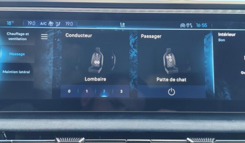 DS Automobiles N°8 LONG RANGE / JULES VERNE complet