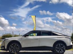 DS Automobiles N°8 LONG RANGE / JULES VERNE complet