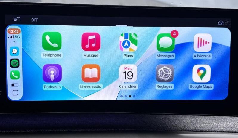 Peugeot 3008 325 Dual Motor / Launch Edition complet