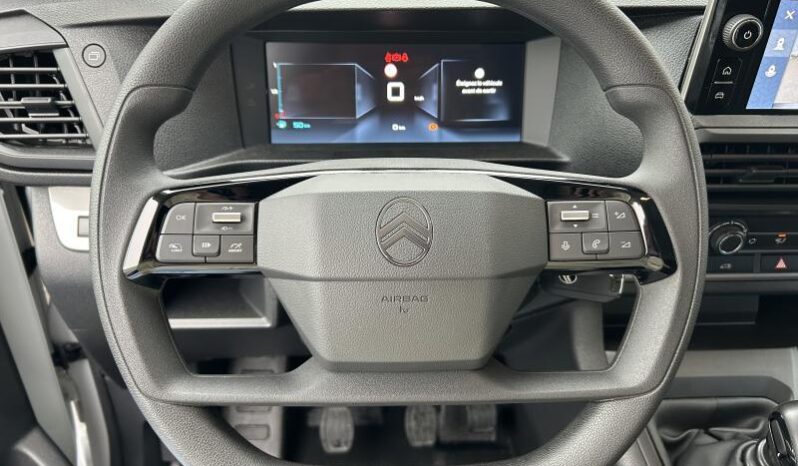 Citroen Jumpy Taille M complet