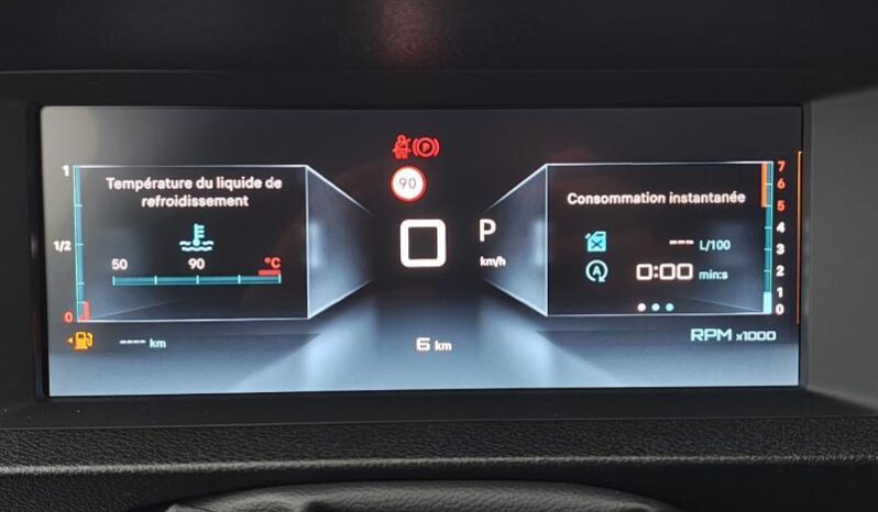 Citroen Jumpy Double cabine / L3 complet