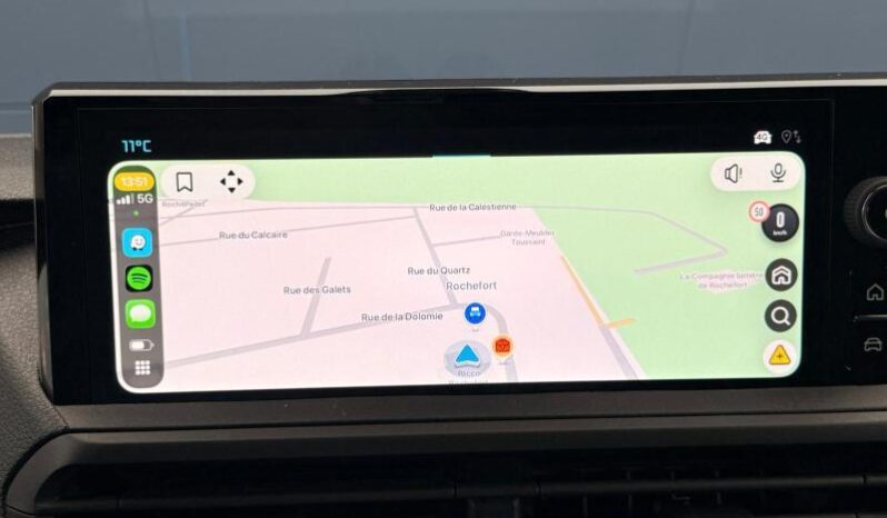 Citroen Jumpy XL / 2.0 BlueHDi complet