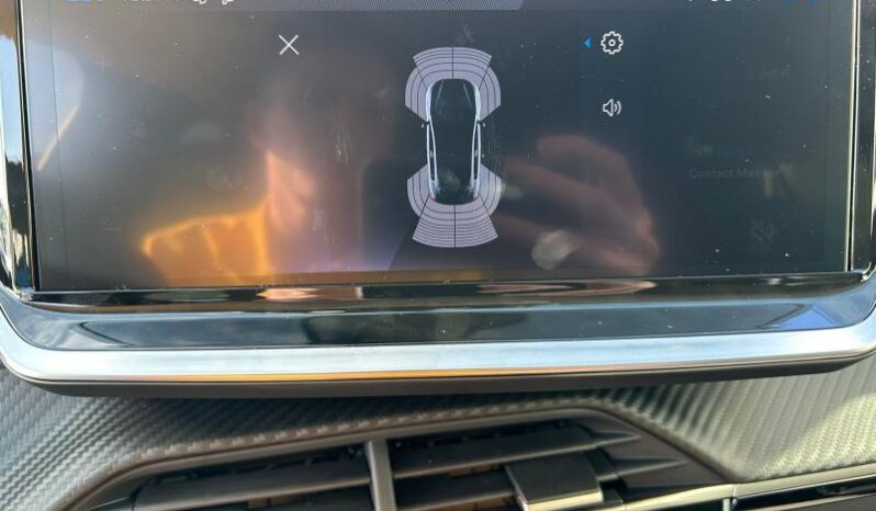 Peugeot 208 Allure complet